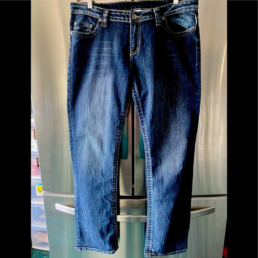 MX Low Rise Jeans